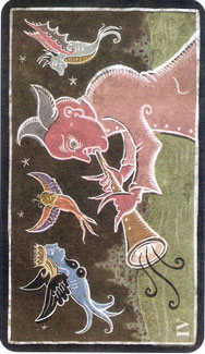 Trionfi della Luna (PARADOXICAL  MUTATION)